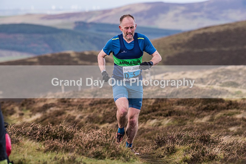 Leg Four-377 - Leg 4 British Fell & Hill Relay Championship Broughton Scotland Saturday 15th October 2022