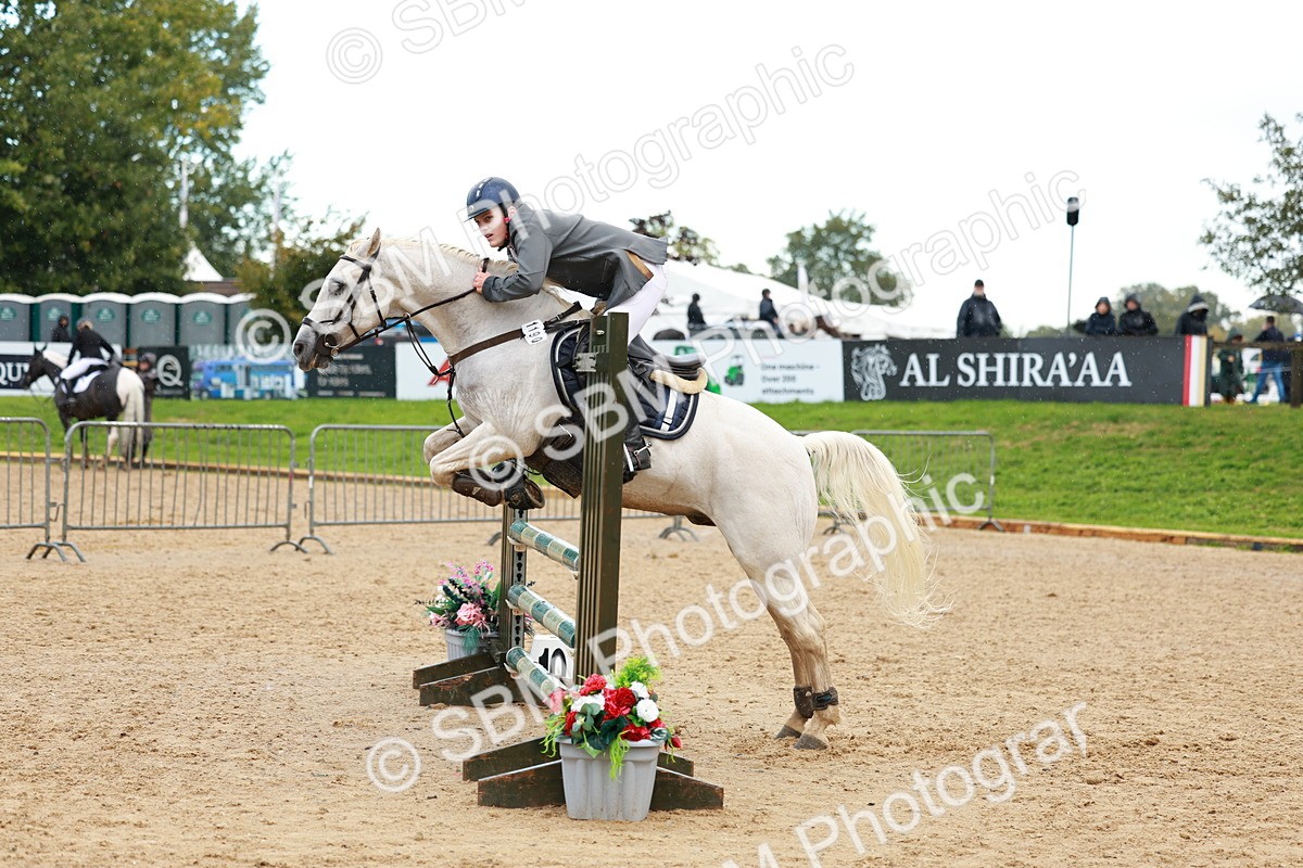 SBM_37717 - J39 - Senior Horse & Pony 85cm Championship