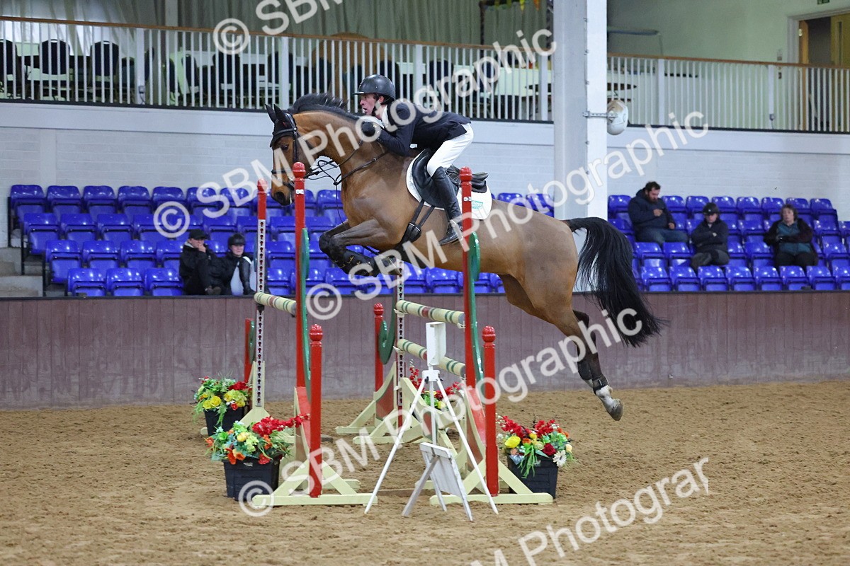 1I0A5534 - Class 10 - Redpost Equestrian Senior Foxhunter/ 1.20m Open