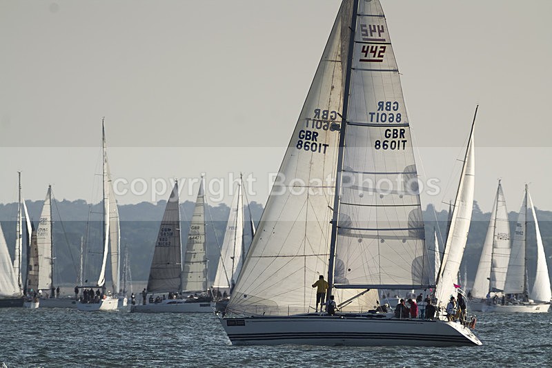 140621 GBR8601T IOW131 - ROUND THE ISLAND - 21st June 2014