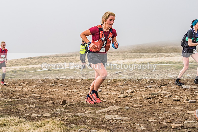 3 Peaks-890 - The 3 Peaks Race - Pen Y Ghent - Saturday 29th April 2023