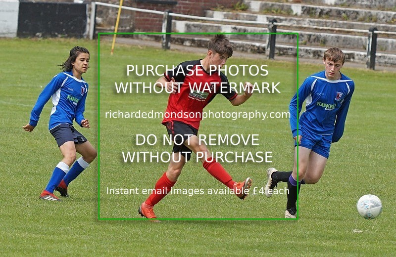 DSC00776 - Sedbergh Wanderers U14 v Ambleside U14