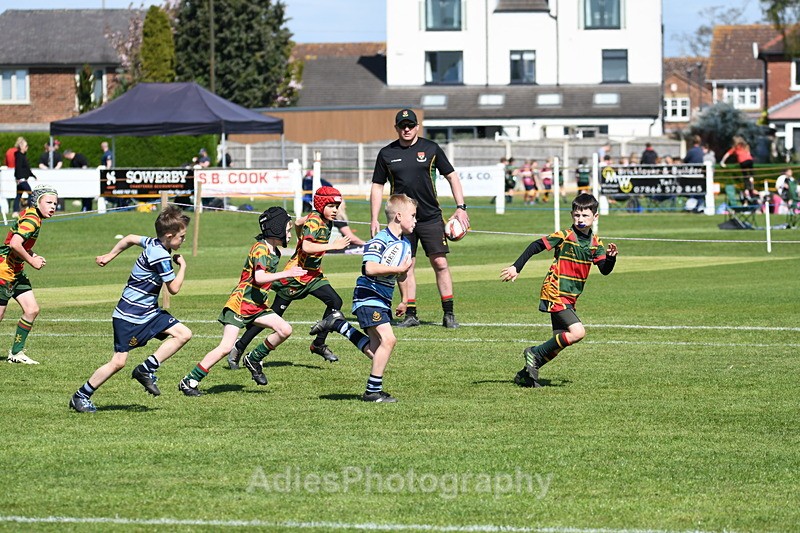 - Selby Rugby Festival 2025