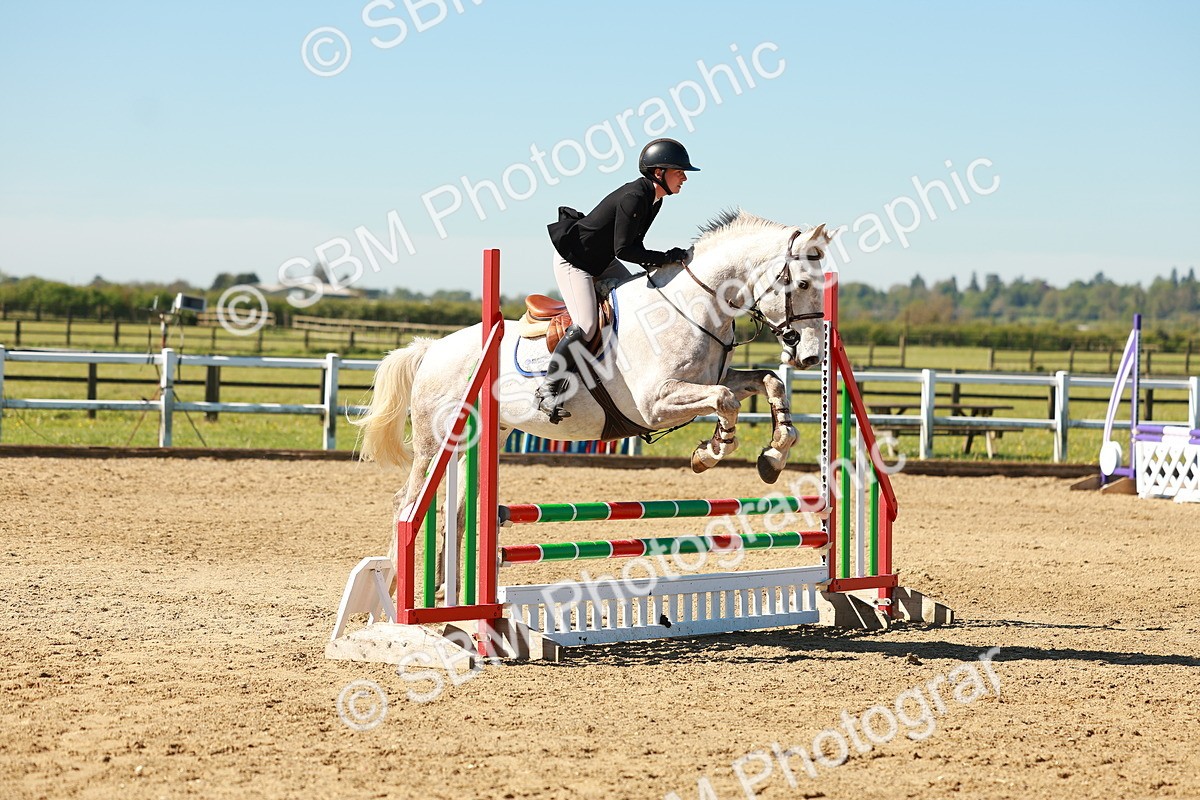 SBM_000120 - Class 1 - Clear Round