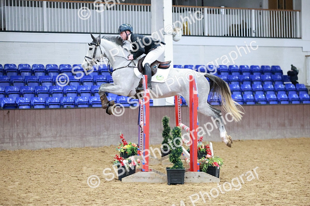 SBM_003696 - Class 15 - Senior British Novice - 90cm