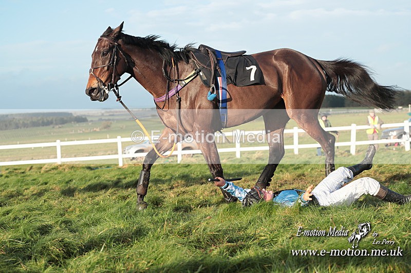 PtP 101223 1153 - New Forest Hounds PtP Larkhill 10/12/23