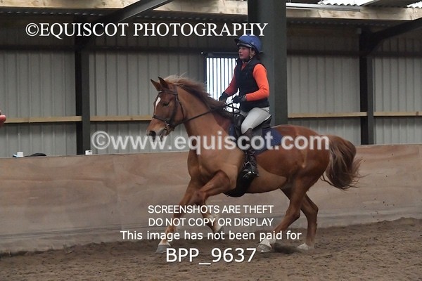 BPP_9637 - CLASS 6 70CM Intermediate Show Jumping