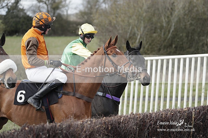 PtP 180323 431 - Shelfield Park Races with Croome & West Warwickshire Hunt  18/03/23