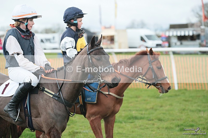 PtP 170324 1782 - Oakley Hunt PtP Brafield-On-The-Green 17/03/24
