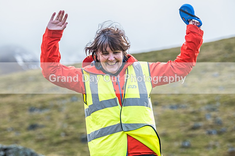 Clough Head-1093 - Kong Running Clough Head Fell Race Saturday 7th February 2026