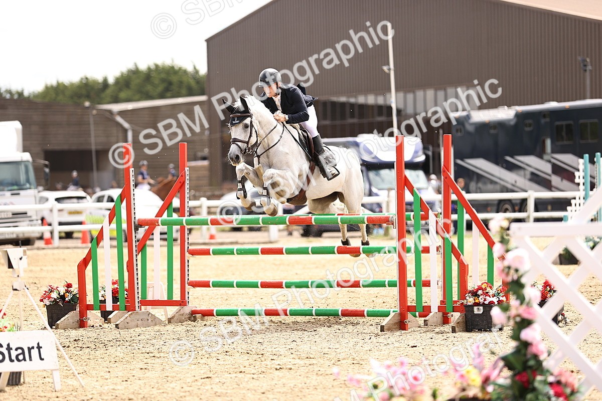 SBM_003431 - Class 22 - Senior Foxhunter 1.20m