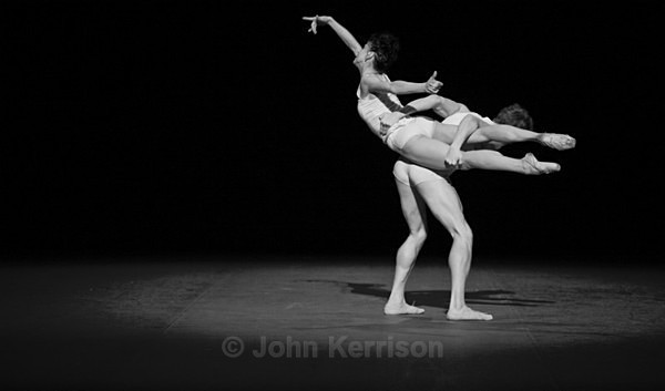  - Edward Watson and Natalia Osipova - Connectome