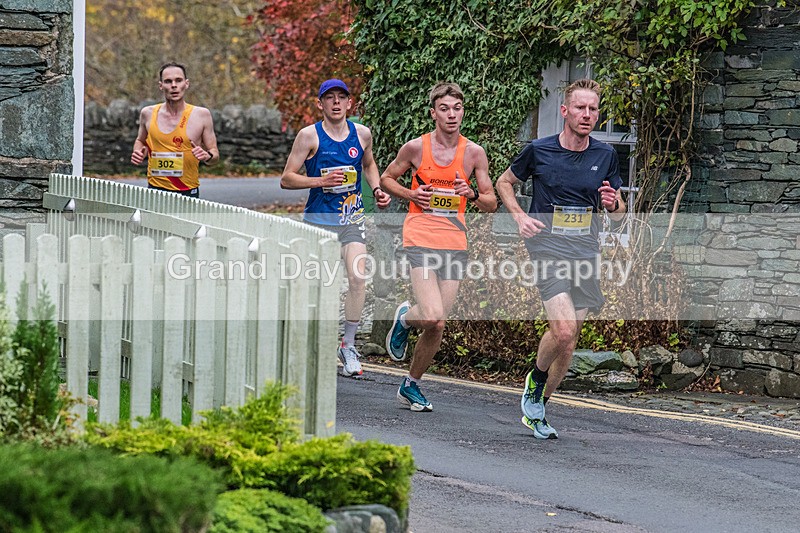 Derwentwater-24 - Derwentwater 10 Mile Road Race Sunday 3rd November 2024