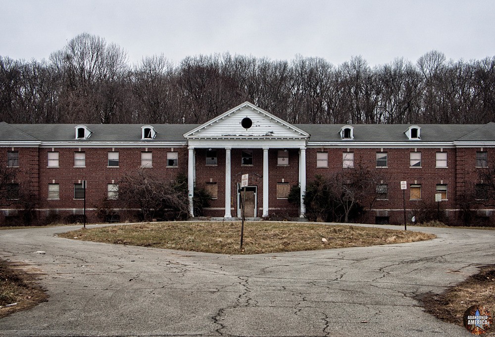 Overbrook Asylum (Cedar Grove, NJ) | Barren - Overbrook Asylum