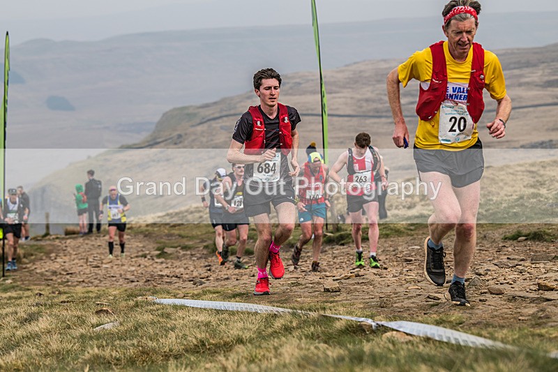 Pen Y Ghent-522 - The 3 Peaks Race Saturday 26th April 2025 - Pen Y Ghent