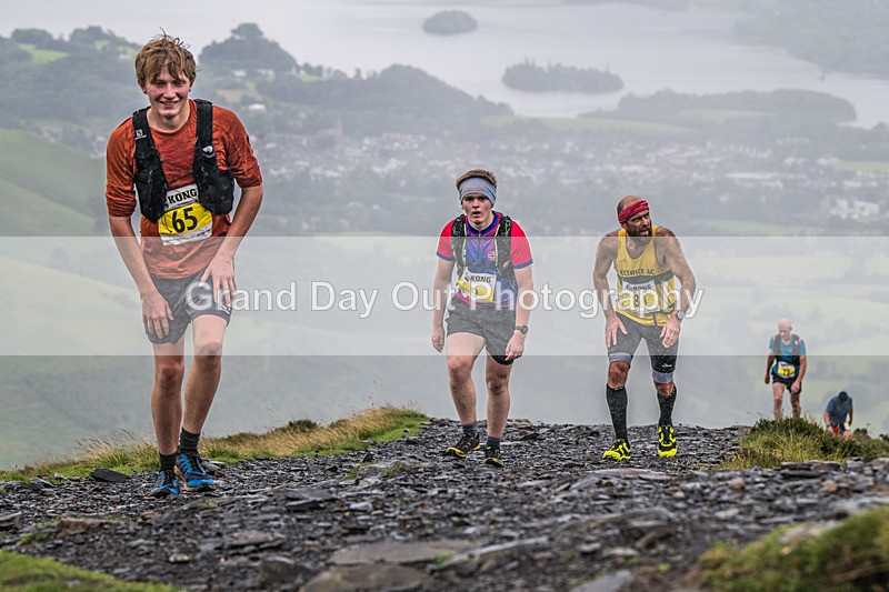 Skiddaw-378 - Skiddaw Fell Race Sunday 6th July 2025
