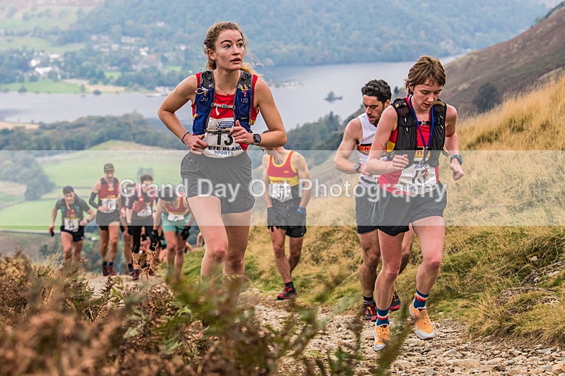 HBMR-175 - Hodgson Brothers Mountain Relay Leg 1 Saturday 5th October 2024