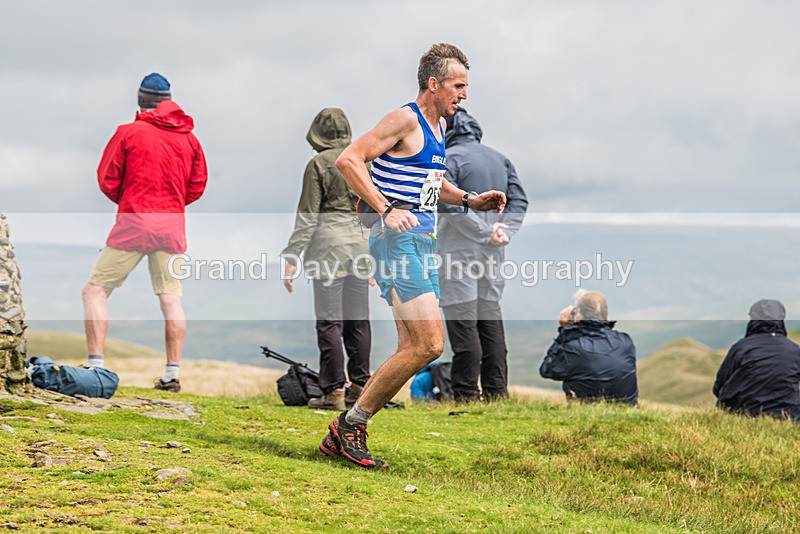 Sedbergh -1042 - Sedbergh Hills Fell Race Sunday 20th August 2023