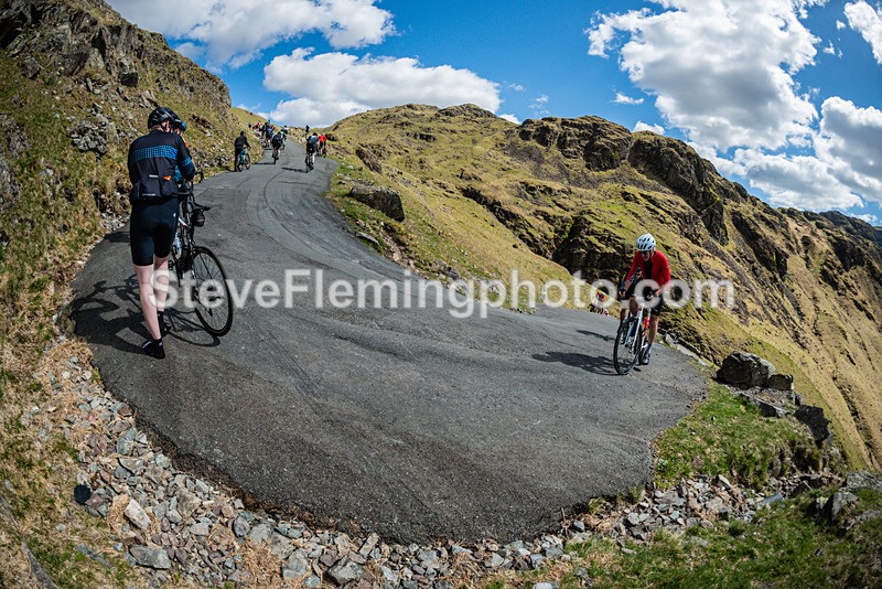 142649 - Hardknott Hairpin 14.00 - 15.00