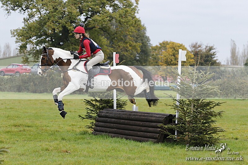 WWHT 181020 WWHT 181020 618 - WWEC Open Novice (0.80m) 18/10/20