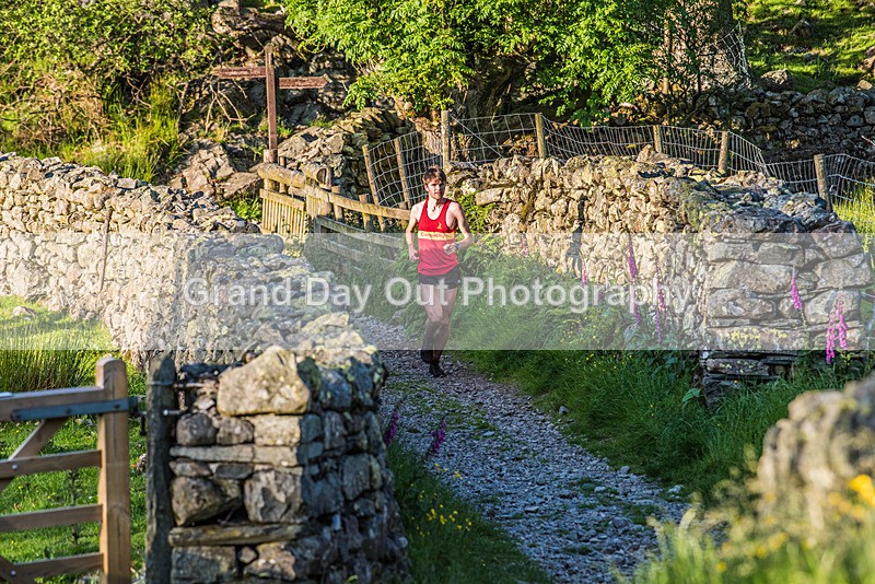 Langstrath Fell Race-383 - Langstrath Fell Race Wednesday 15th June 2022