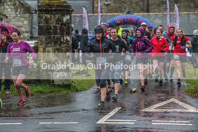 HTE Winter 10-45 - High Terrain Events Kielder Winter 10 Mile Trail Run Saturday 7th January 2023