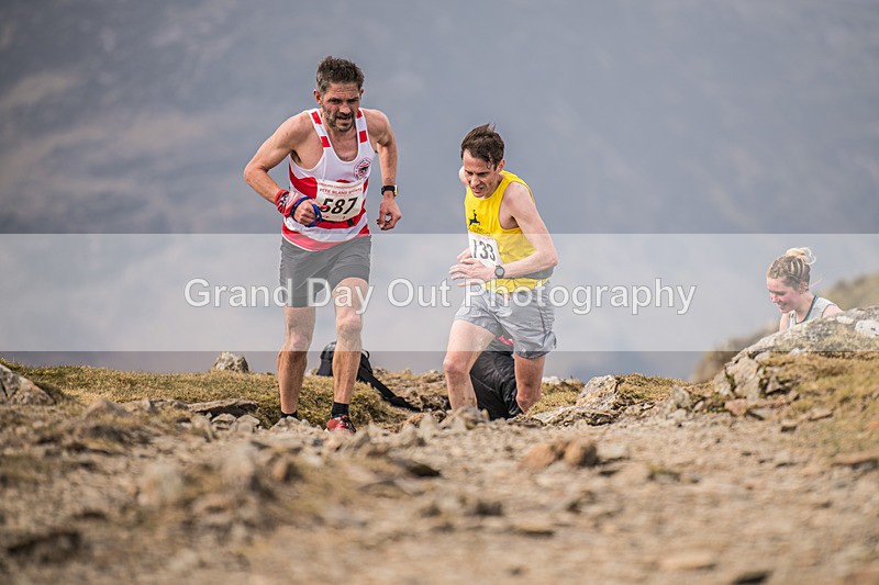 Newlands-304 - Newlands Memorial Fell Race Saturday 12th April 2025