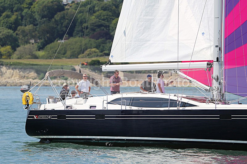 140621 SOUTHERLY GBR3484L IMG_8188 - ROUND THE ISLAND - 21st June 2014