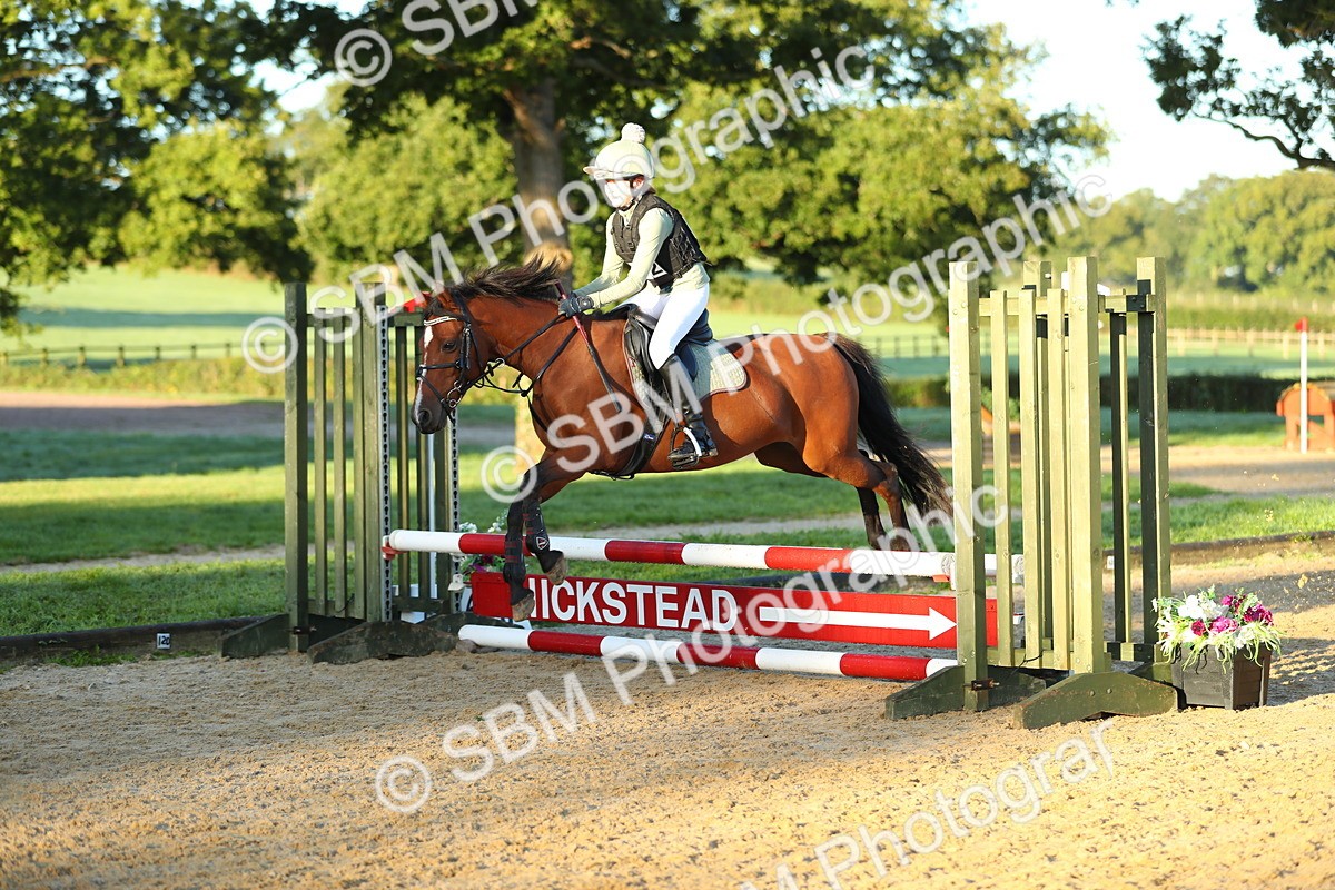 SBM_00028 - E1 Eventers Challenge Clear Round