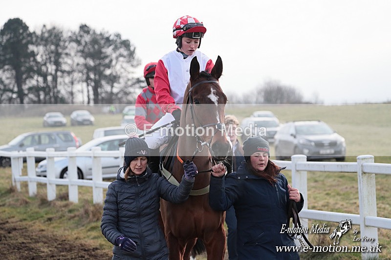 PtP 160225 1050 - Combined Service Point-to-Point Races Larkhill 16/02/25