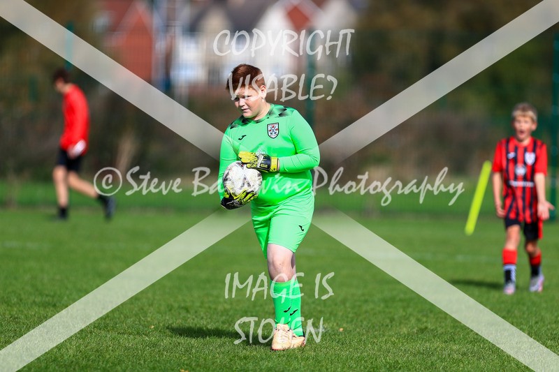1DX20104 - 2025-10-05 FC Abbey Meads U11 Blue V St Andrews FC U11 Cardinals