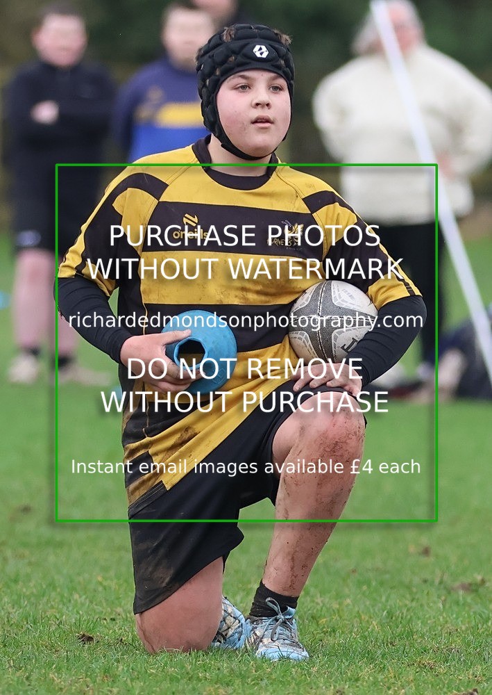 533A0362 - Kendal Rugby Under 13's vs Workington Zebra Under 13's (22/2/26)