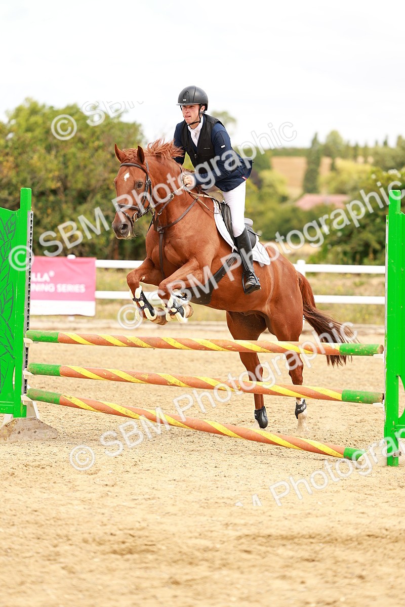 SBM_005666 - Class 2 - Senior British Novice - 90cm