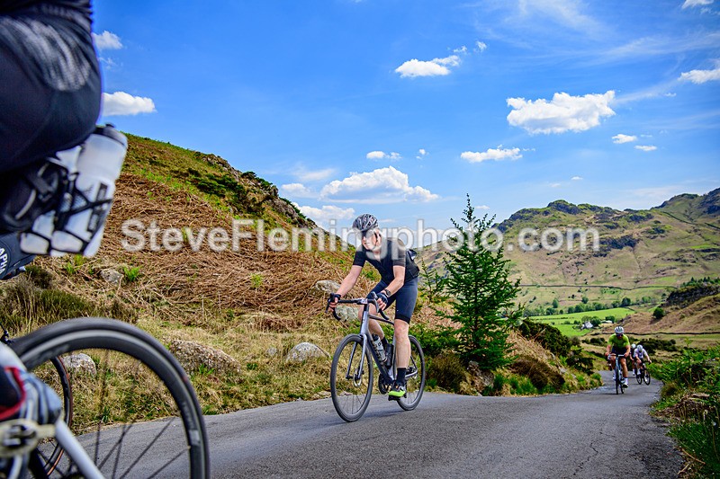 135817 - Blea Tarn Climb 13:00 - 14:00