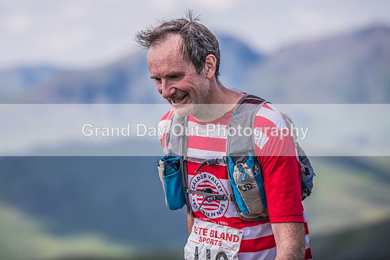 Duddon Long-697 - Duddon Valley Long Fell Race Saturday 1st June 2024
