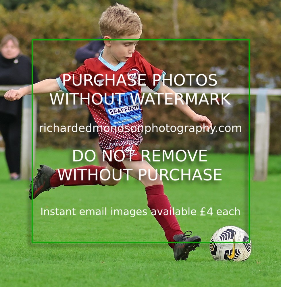 533A9883 - Kendal Utd Under 9's vs Westgate Wanderers Under 10's (19/10/25)