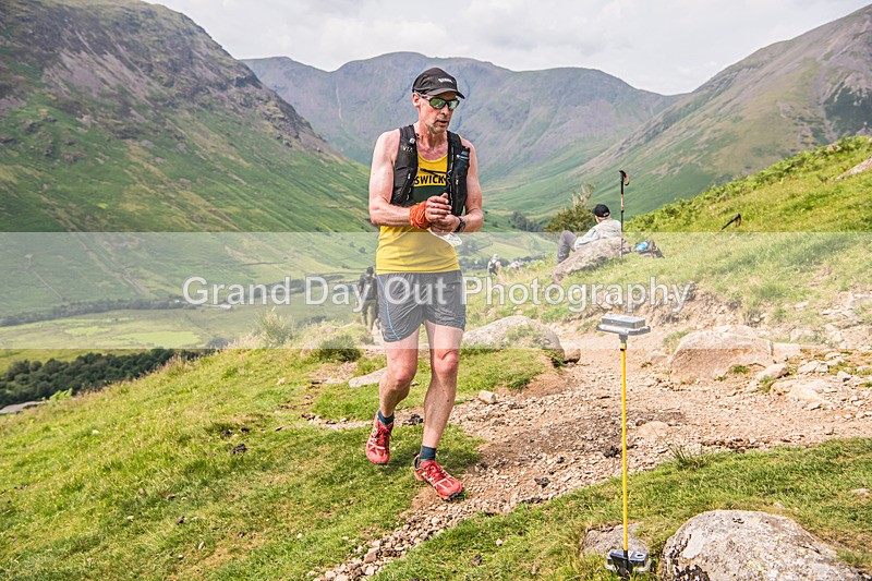Wasdale-802 - Wasdale Horseshoe Fell Race (Bad weather route) Saturday 11th July 2026