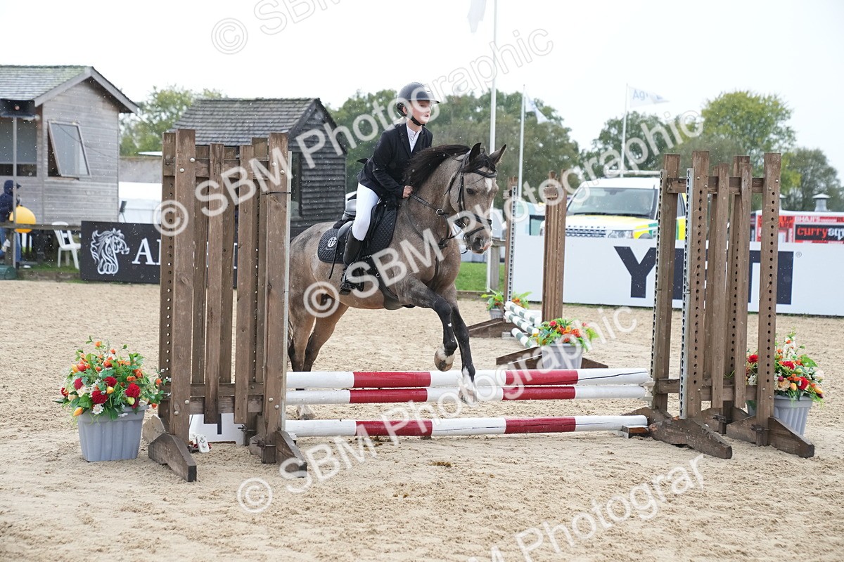 SBM_00205 - J53 - Clear Round 40cm