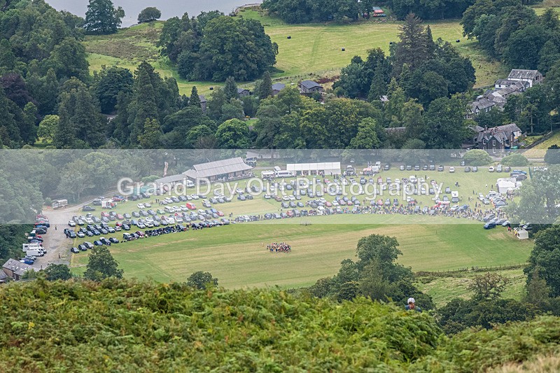 Arnison Horseshoe-7 - Arnison Crag Horseshoe Fell Race Saturday 23rd August 2025