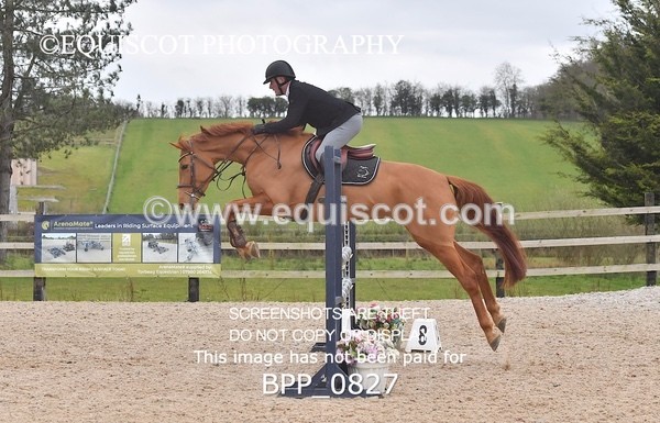 BPP_0827 - CLASS 5 Senior Discovery/ 1m Open