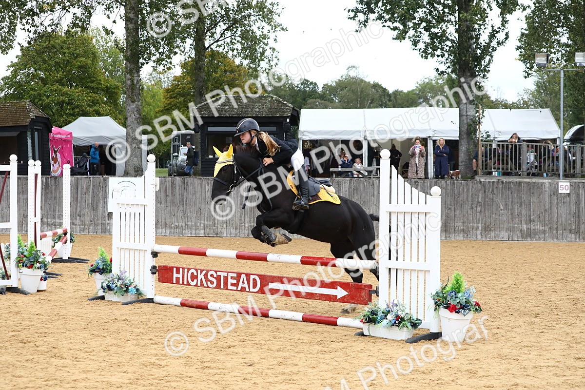 SBM_63995 - J65 - Junior pony 70cm Championship