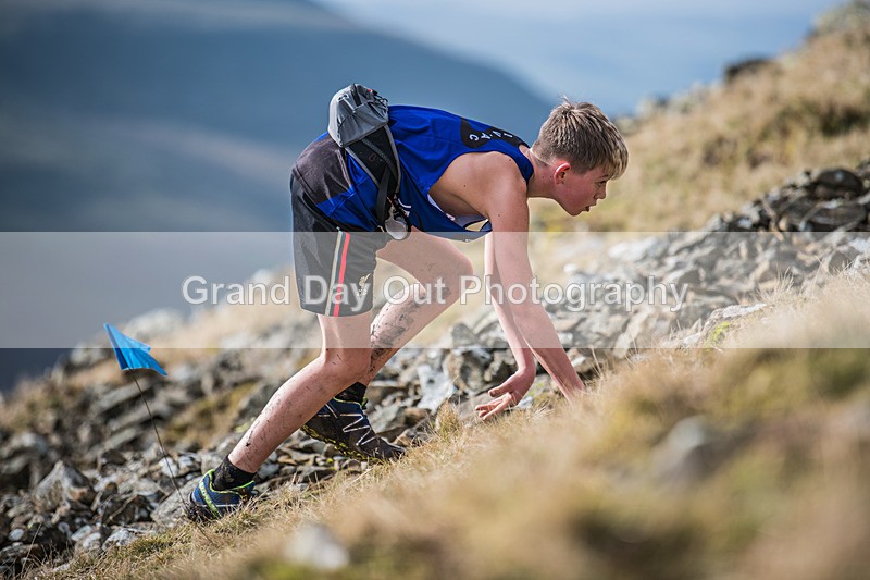 Barbondale-256 - Kendal Winter League Barbondale Junior & Senior Fell Races Sunday 11th February 2024