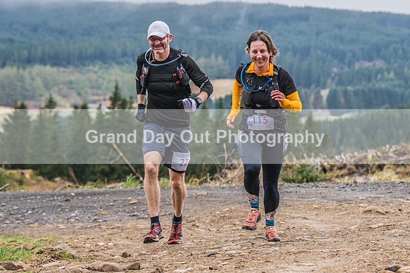 Kielder-479 - High Terrain Events Kielder 82, 50 & 32K Ultra Trail Races Saturday 13th April 2024