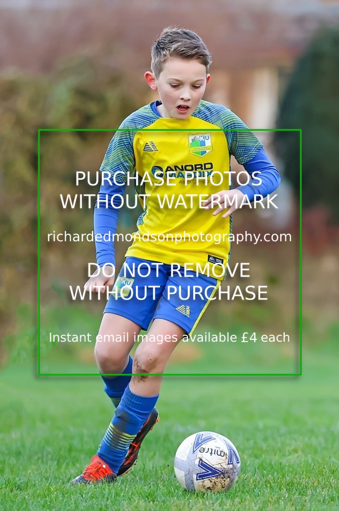 533A7750 - Wattsfield Under 9's vs Kendal Utd Under 10's (13/12/25)