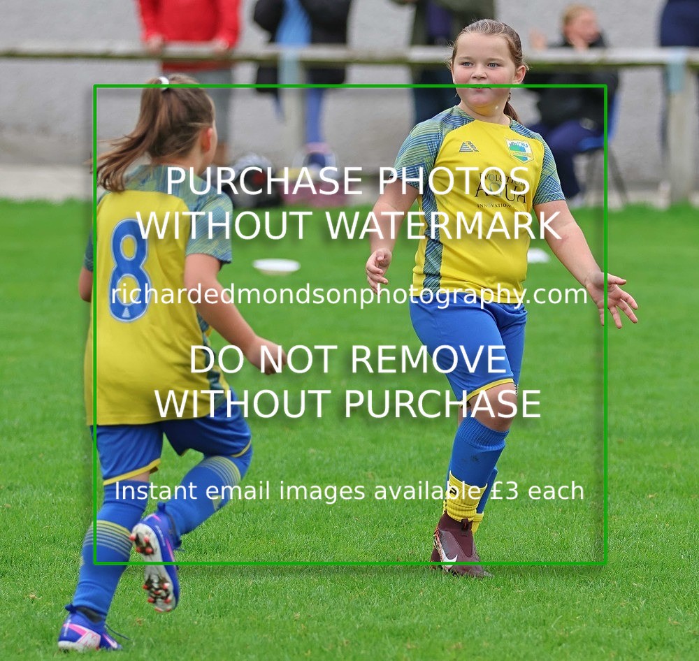 533A2775 - Kendal United Girls Under 9's vs Lancaster Giants (6/9/26)