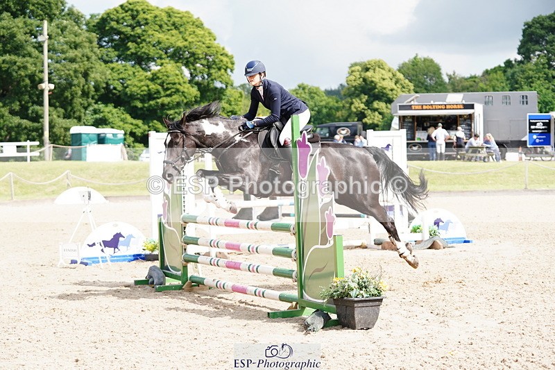 250615A-100424-10012 - Class 43 British Novice 90cm Open