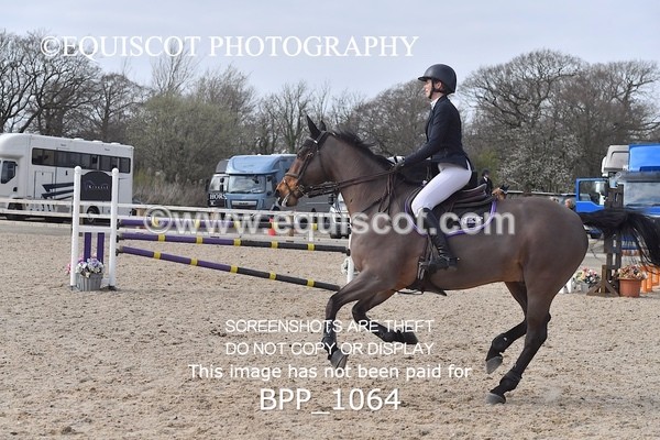 BPP_1064 - CLASS 6 Senior Newcomers/ 1.10m Open