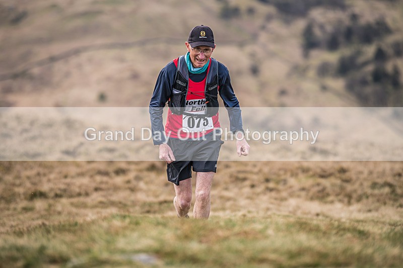 Jeffrerys Mount-286 - Jeffrey's Mount Figure of Eight Fell Race, Sunday 13th April 2025