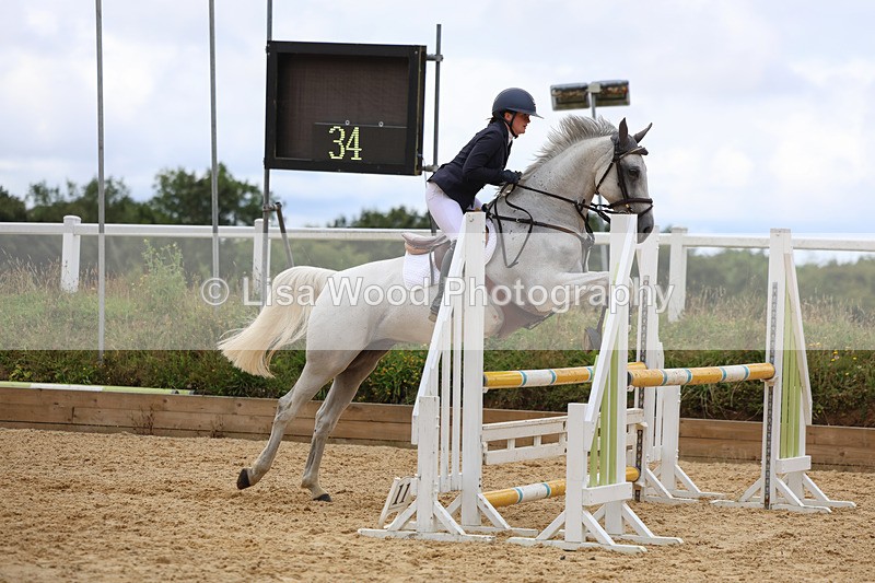 3E7A0816 - Class 10: 95cm National Amateur Championship Qualifier