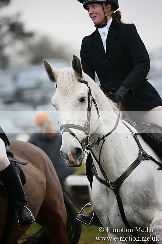 PtP 170219 -407 - Combined Services Point-To-Point Larkhill 17/02/19